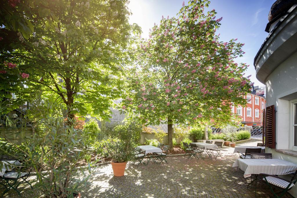 Gasthof Herrnhaus ブリックレック エクステリア 写真