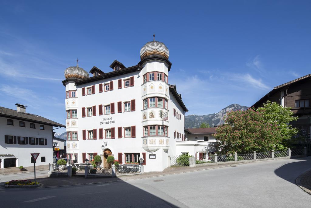 Gasthof Herrnhaus ブリックレック エクステリア 写真