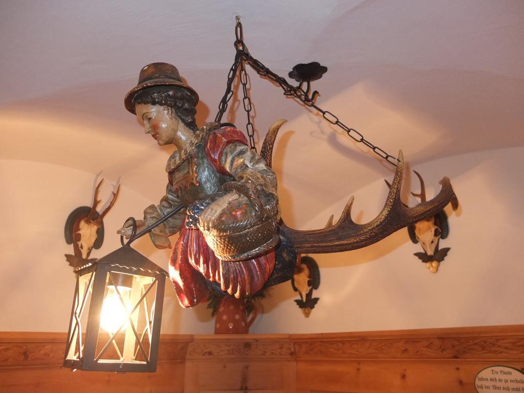 Gasthof Herrnhaus ブリックレック エクステリア 写真