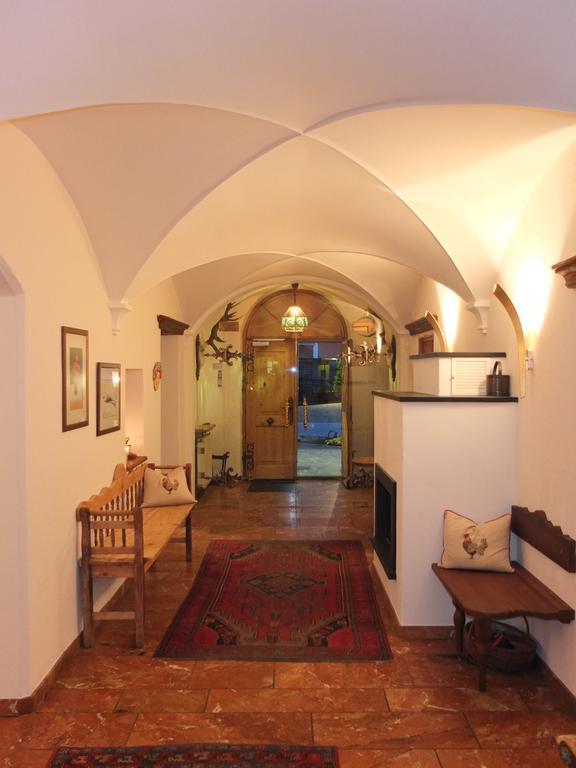 Gasthof Herrnhaus ブリックレック エクステリア 写真