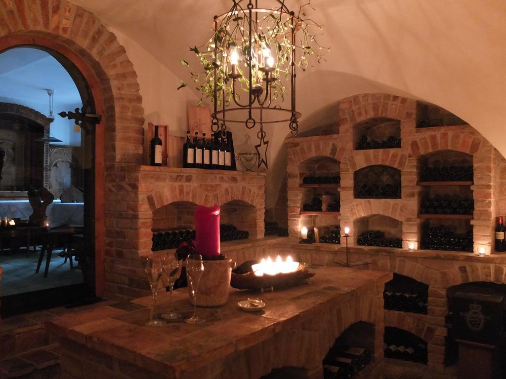 Gasthof Herrnhaus ブリックレック エクステリア 写真