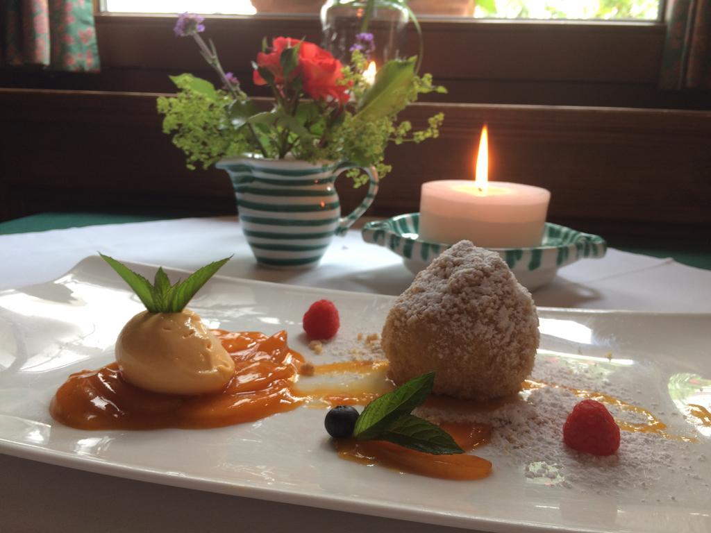 Gasthof Herrnhaus ブリックレック エクステリア 写真