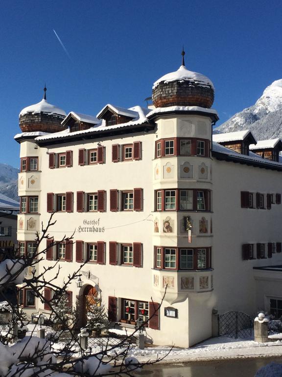 Gasthof Herrnhaus ブリックレック エクステリア 写真