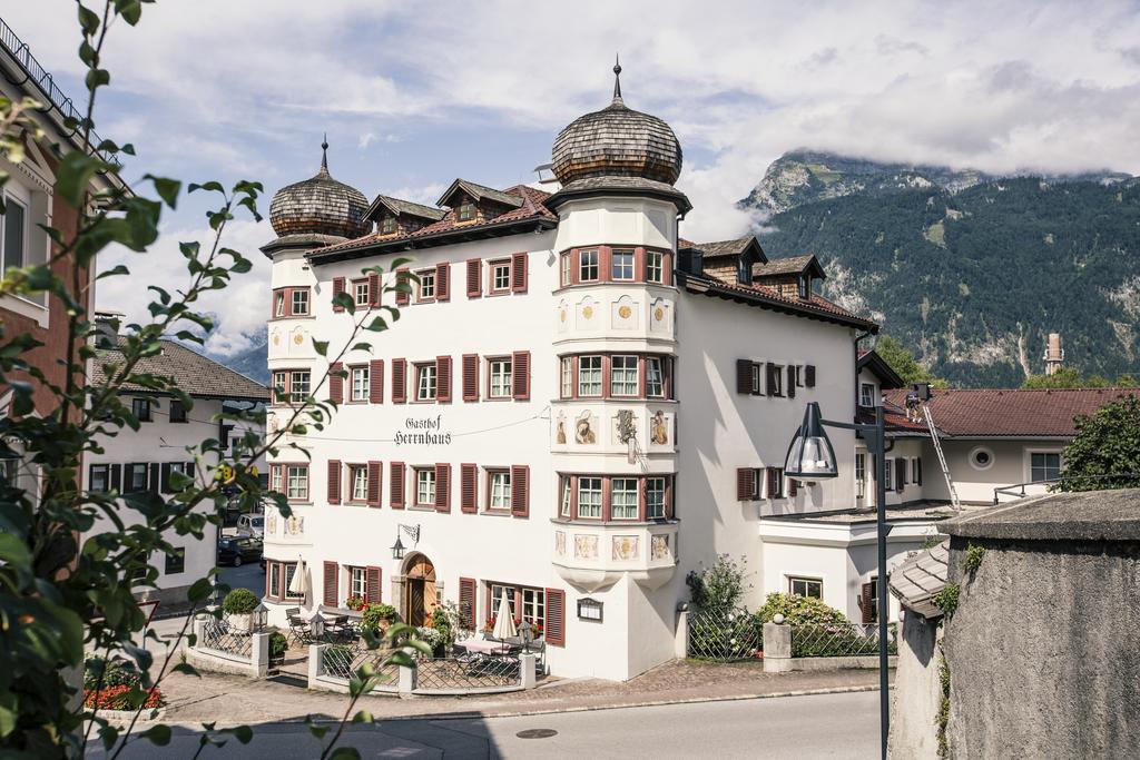 Gasthof Herrnhaus ブリックレック エクステリア 写真