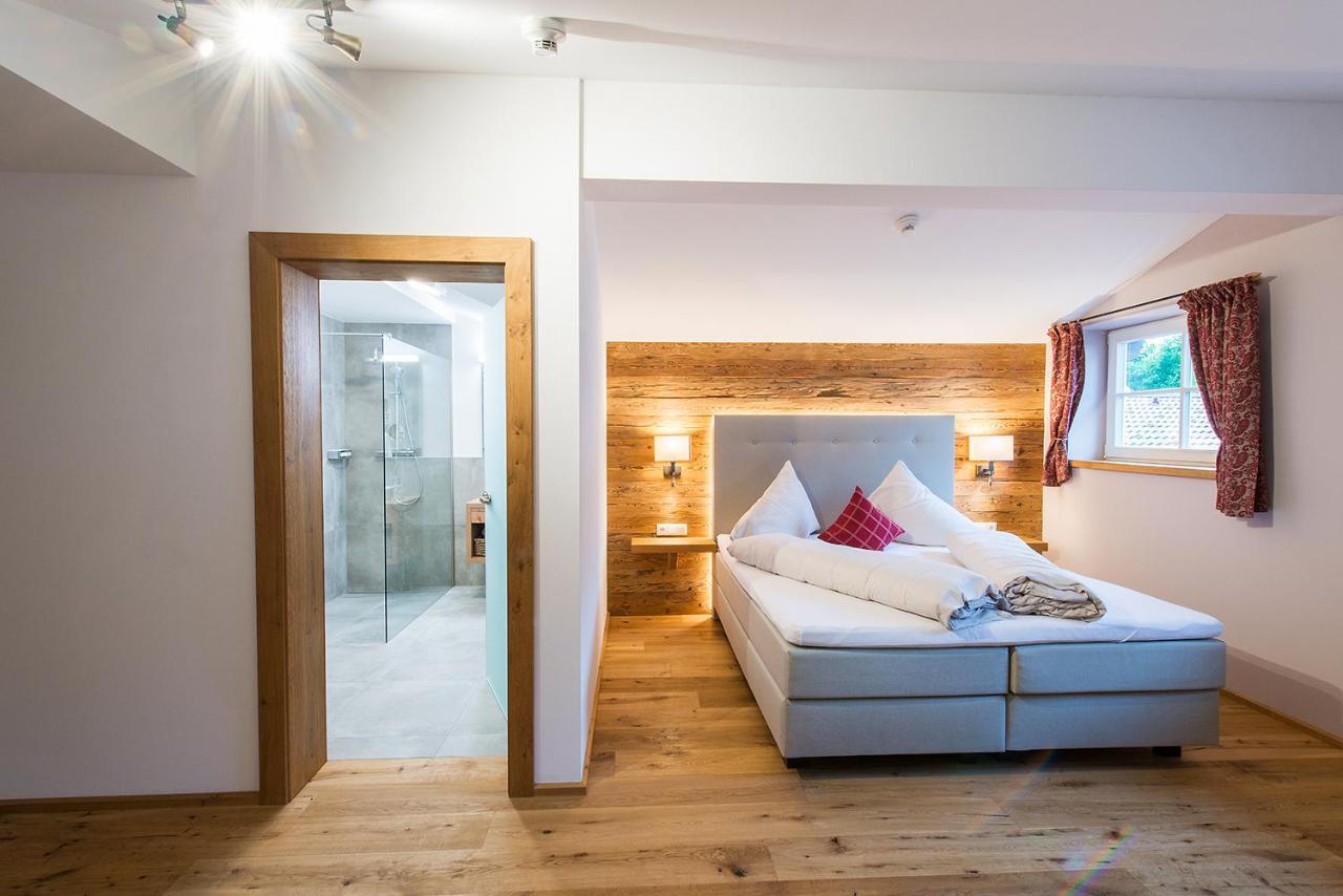 Gasthof Herrnhaus ブリックレック エクステリア 写真