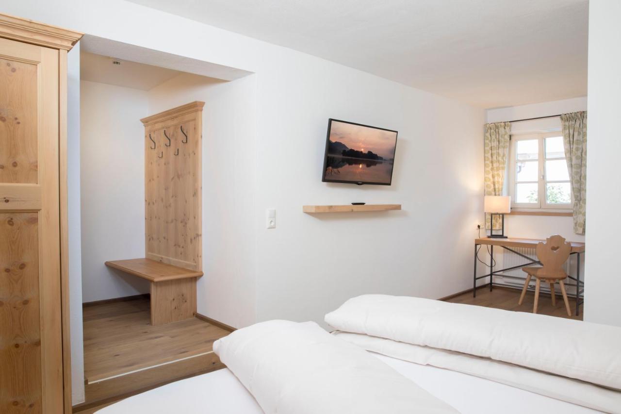 Gasthof Herrnhaus ブリックレック エクステリア 写真